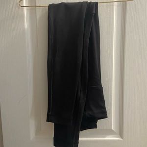 Lululemon Rain repellent high-rise running tight leggings, size 4, 28”